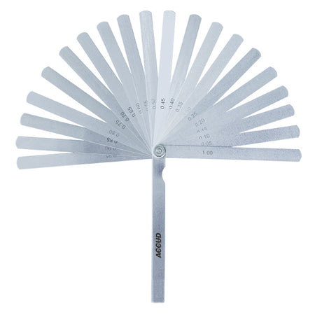 ACCUD Long Feeler Gauge – Series 914