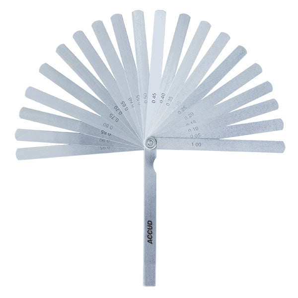 ACCUD Long Feeler Gauge – Series 915