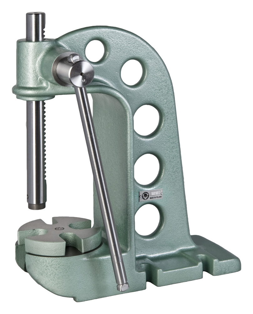 BISON 9210 Manual Hand Press
