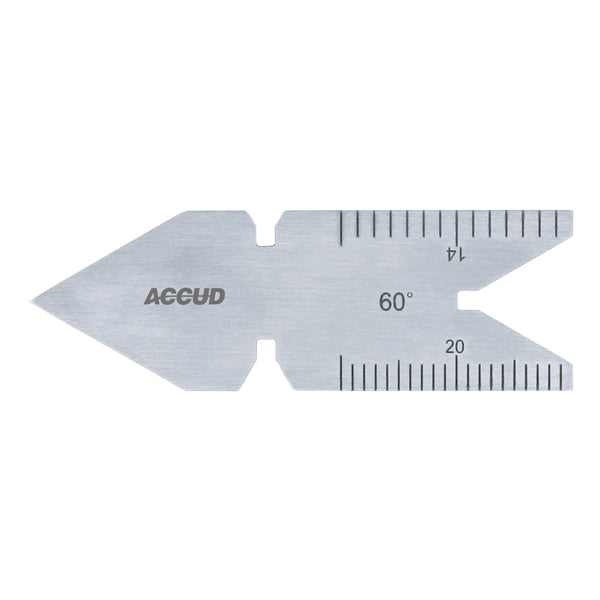 ACCUD Center Gauge – Series 926
