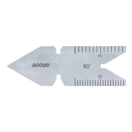 ACCUD Center Gauge – Series 926
