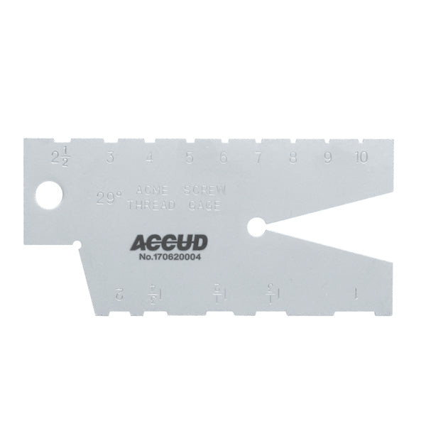 ACCUD Thread Gauge – Series 927