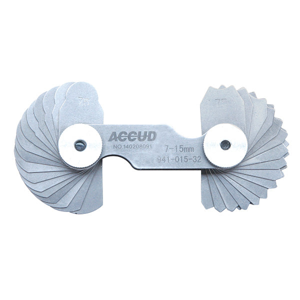 ACCUD Radius Gauge – Series 941