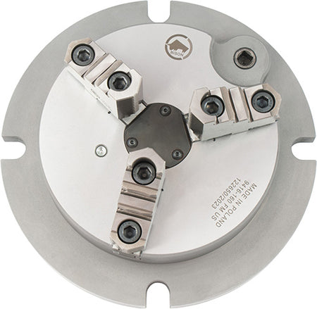 BISON 9416 / 9417 Self-Centring Milling Device, 3 or 4 Jaws