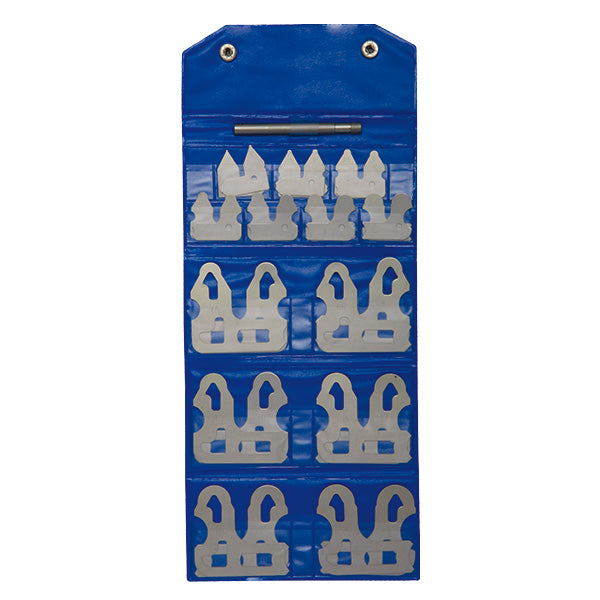 ACCUD Radius Gauge Set – 942-013-26
