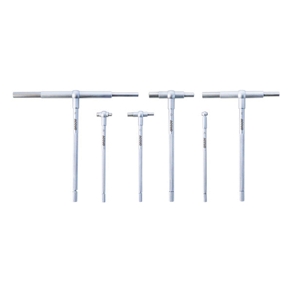 ACCUD Telescoping Gauge Set – 951-006-01