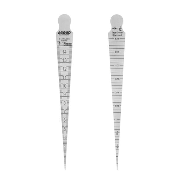 ACCUD Taper Gauge – Series 962