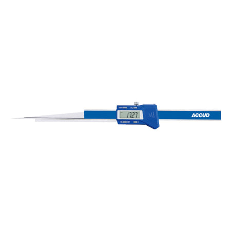 ACCUD Digital Taper Gauge – Series 963