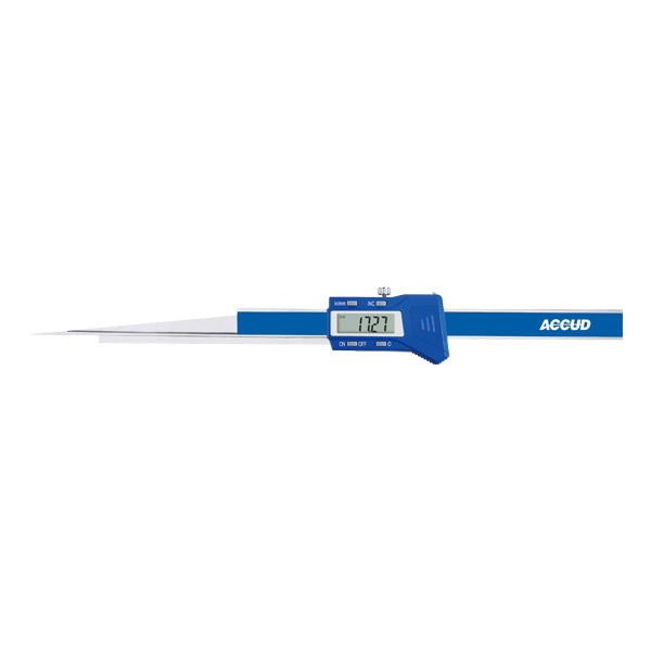 ACCUD Digital Taper Gauge – Series 963