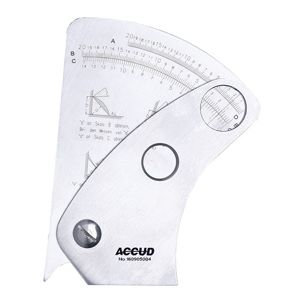 ACCUD Welding Gauge – 966-001-01