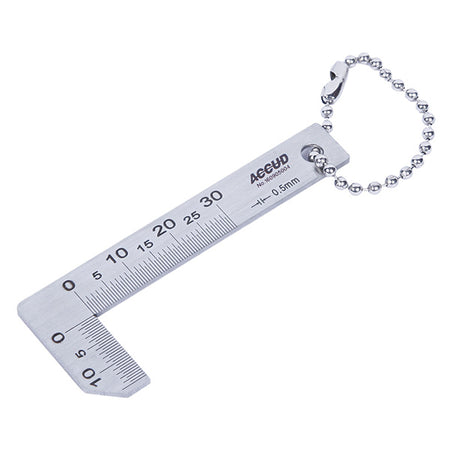 ACCUD Chamfer Gauge – 967-001-11