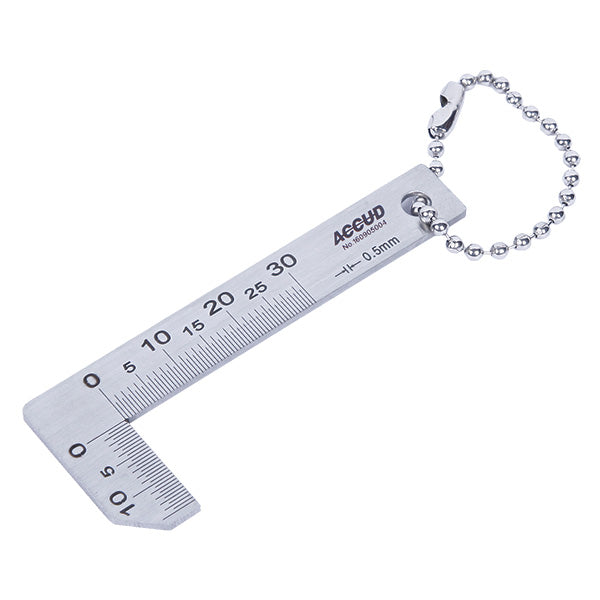 ACCUD Chamfer Gauge – 967-001-11