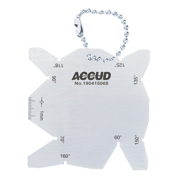 ACCUD Drill Angle Gauge – 968-001-01