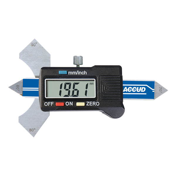 ACCUD Electronic Welding Seam Gauge – 970-010-11
