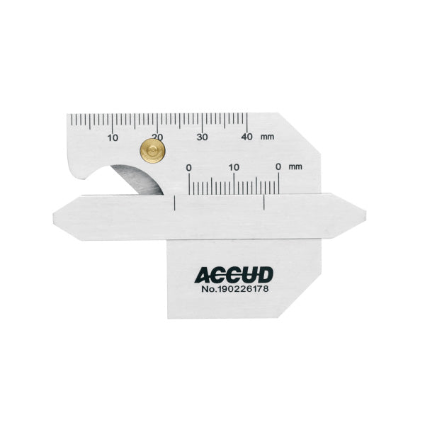 ACCUD Welding Gauge – 974-013-01