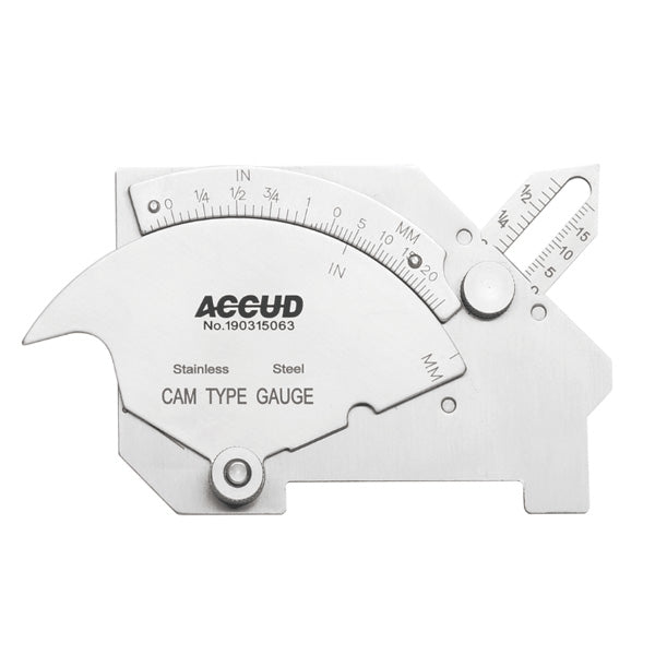 ACCUD Welding Seam Gauge – 975-025-21