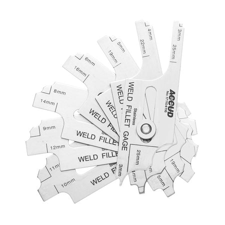 ACCUD Fillet Weld Gauge – Series 977