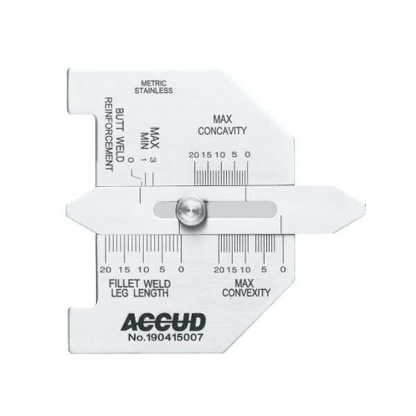 ACCUD Welding Gauge – Series 979