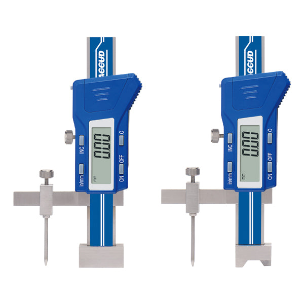 ACCUD Mini Digital Height Gauge – Series 999