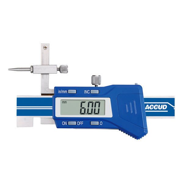 ACCUD Digital Step Gauge – 999-010-11