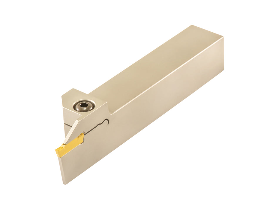 LATHELAND  External Grooving Tool Holder - Similar to AKKO ADKT-K-R-2020-3-T20