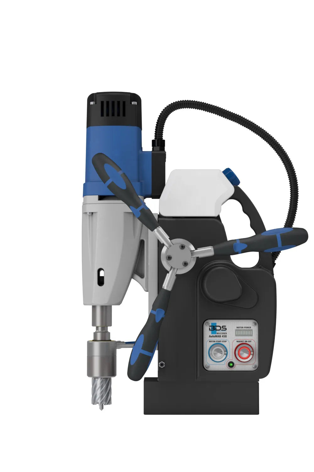 BDS AutoMAB 450 Fully Automatic Magnetic Drilling Machine