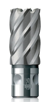 BDS HSS-Co 8 Quick-IN Metric Short