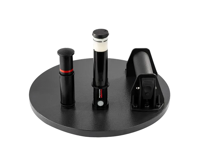 BDS Battery Operated Vacuum Plate