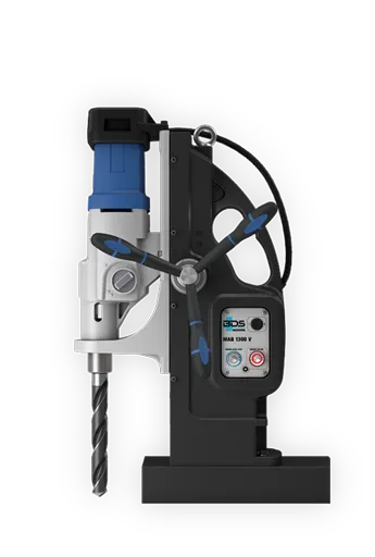 BDS MAB 1300V Automatic Magnetic Drilling Machine, up to Ø 130 mm