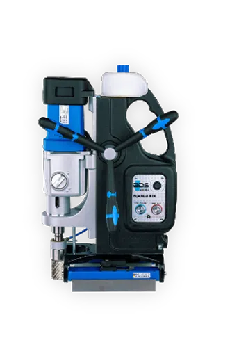 BDS PipeMAB 825 Magnetic Pipe Drilling & Tapping Machine