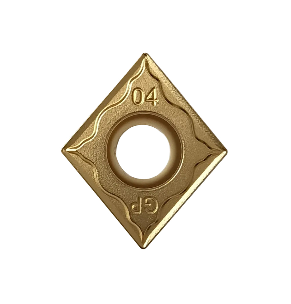 HPMT CCMT Inserts for Stainless Steels