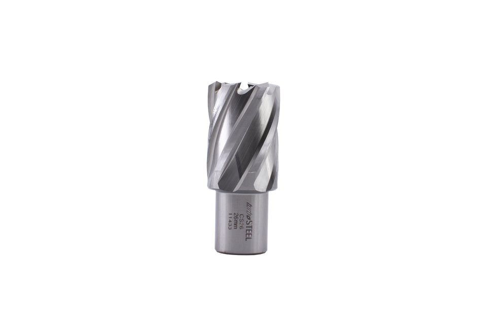 JEI TURBO STEEL HSS Cutter Imperial (Inch) Short