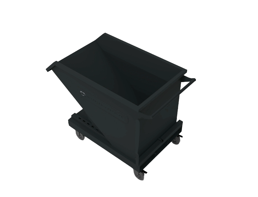 Milenyum Coveyor Chip Cart