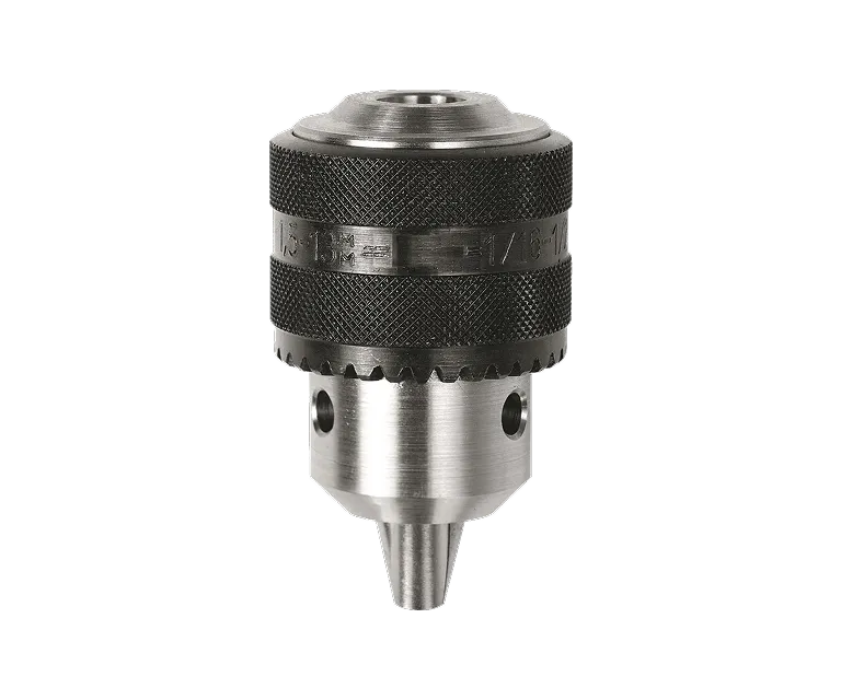 BDS Drill Chucks for Magnetic Drills, Keyed & Keyless, 13 / 16 mm