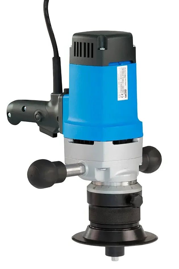 BDS EKF 645 Heavy-Duty Bevelling Machine, 45°, up to 15 mm