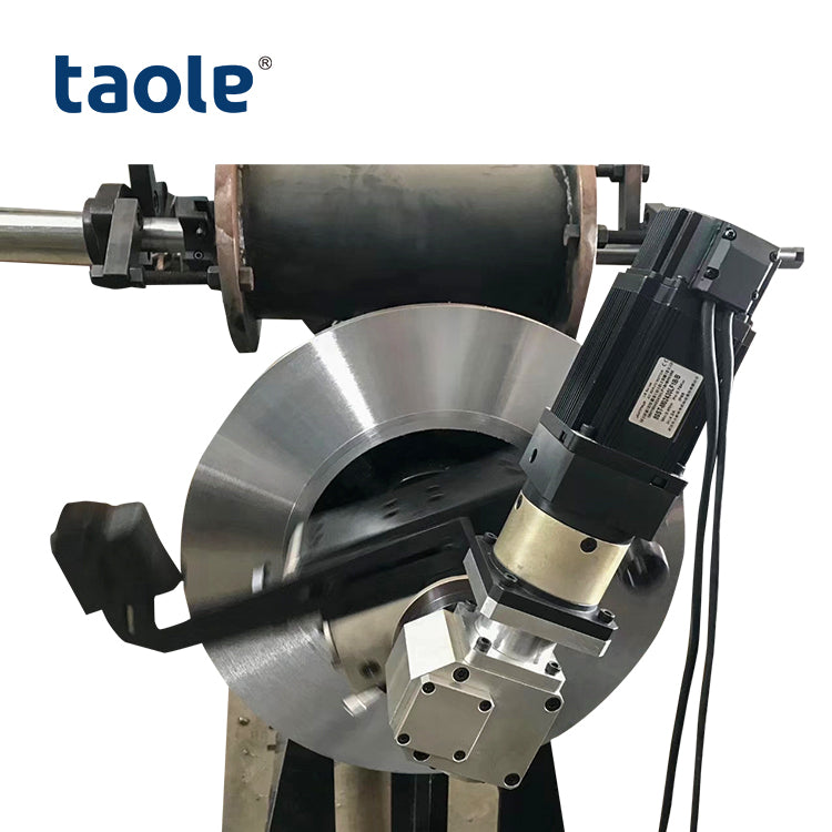 TAOLE ID-Mounted Portable Flange Facing Machine