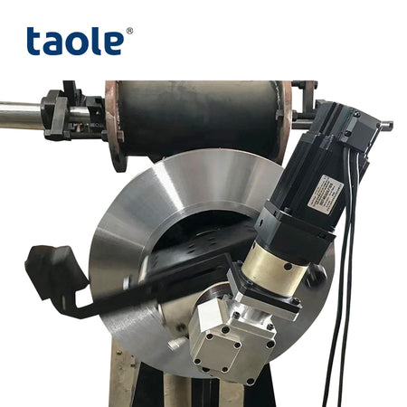TAOLE ID-Mounted Portable Flange Facing Machine