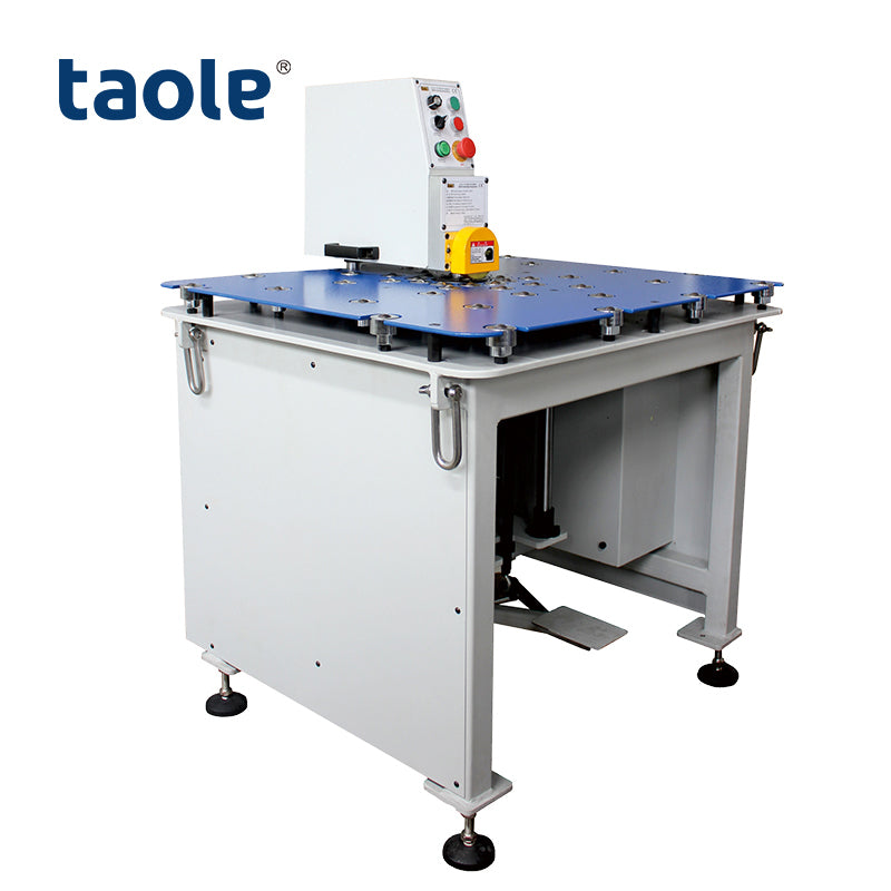 TAOLE TCM-SR3 Plate Edge Rounding & Chamfering Machine