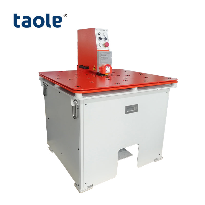 TAOLE TCM-SR3 Plate Edge Rounding & Chamfering Machine
