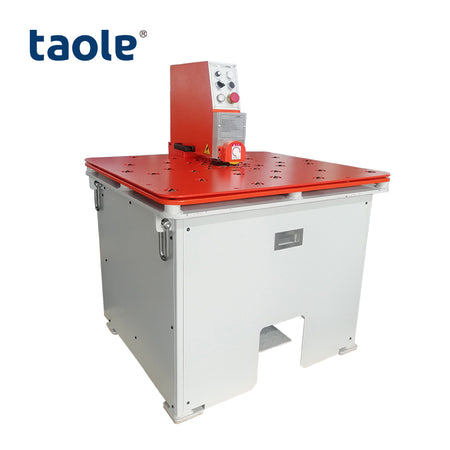 TAOLE TCM-SR3 Plate Edge Rounding & Chamfering Machine