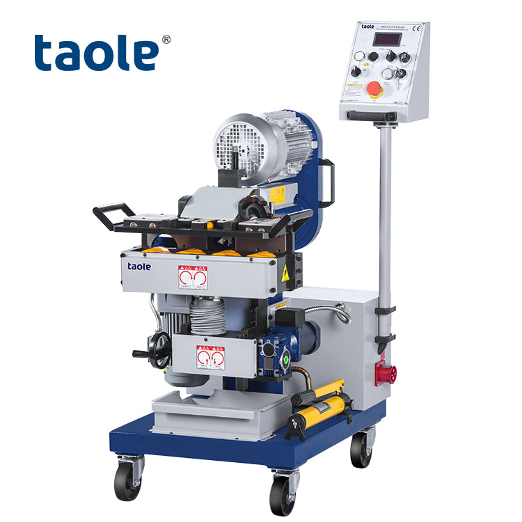 TAOLE TMM-63L Automatic Plate Bevelling Machine