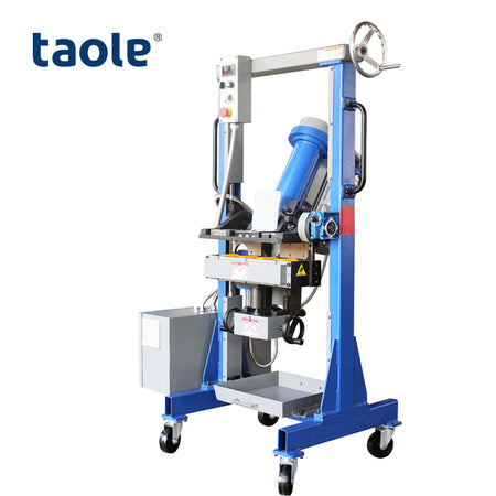 TAOLE TMM-60R Turnable Plate Bevelling Machine