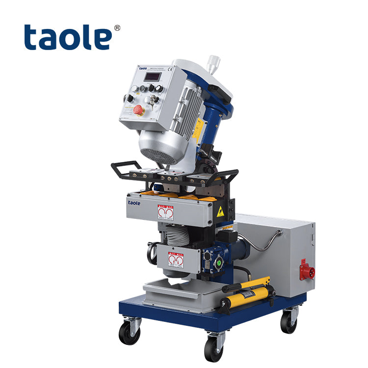 TAOLE TMM-60S Economy Plate Bevelling Machine