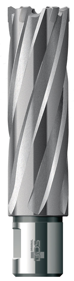 BDS TCT STANDARD Cutter Metric Over Long