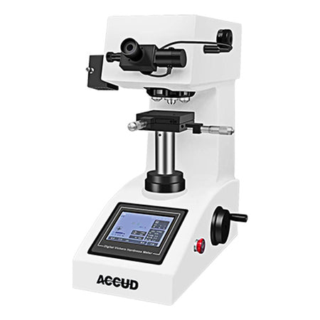 ACCUD Semi- Automatic Micro-Vickers Hardness Tester – HVS1000MS