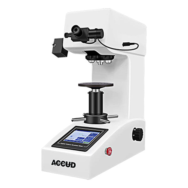 ACCUD Digital Vickers Hardness Tester – Series HVS