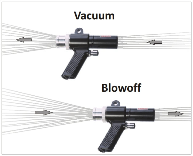 NEXFLOW X-Stream Hand-vac (Only)