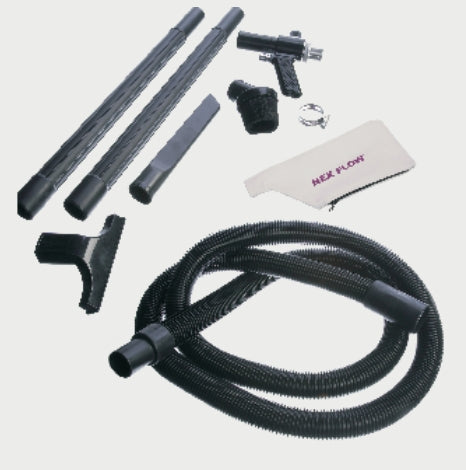 NEXFLOW X-Stream Hand-vac All Purpose System