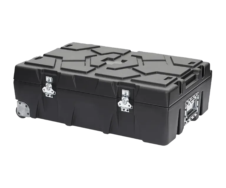 BDS Heavy Duty Transport Case with Wheels