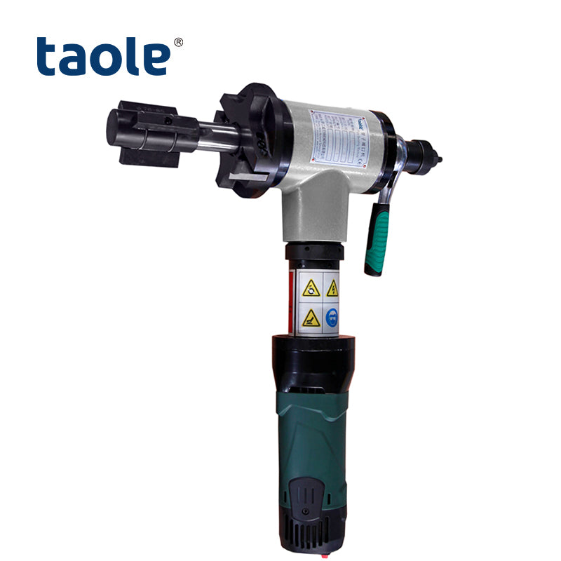 TAOLE TIE Electric ID-Mounted Pipe Bevelling Machine